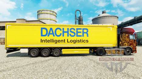 DACHSER PIEL para Euro Truck Simulator 2