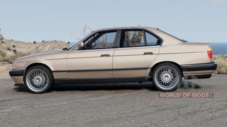 BMW 750i (E32) 1988 v1.1 para BeamNG Drive