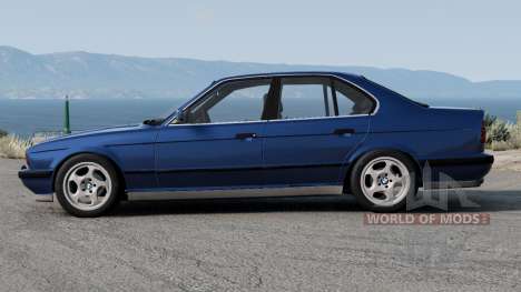 BMW M5 Sedan (E34) 1993 para BeamNG Drive