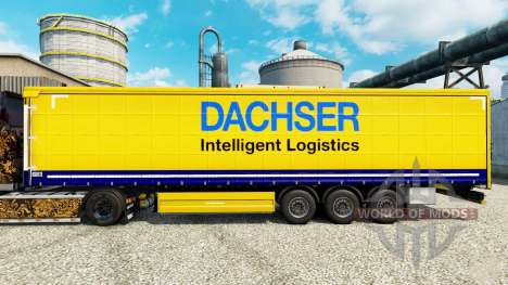 DACHSER PIEL para Euro Truck Simulator 2