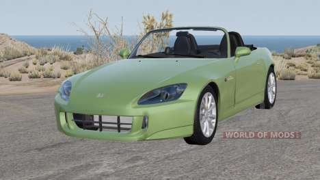 Honda S2000 para BeamNG Drive