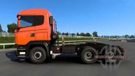 Scania G480 6x4 Tractor para Euro Truck Simulator 2