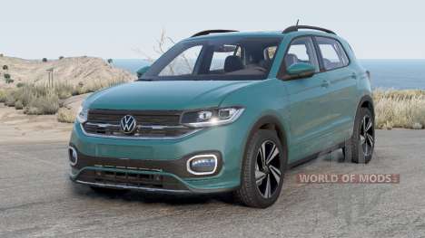 Volkswagen T-Cross R-Line (C11) 2019 v1.7 para BeamNG Drive