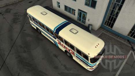 Mercedes-Benz O 362 Bus para Euro Truck Simulator 2