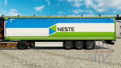 Piel Neste para Euro Truck Simulator 2