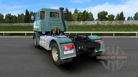 Scania LB111 Tractor 1974 para Euro Truck Simulator 2