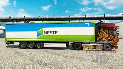 Piel Neste para Euro Truck Simulator 2