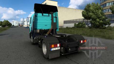 Mercedes-Benz SK Series para Euro Truck Simulator 2