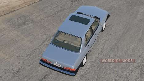 BMW 533i (E28) 1984 para BeamNG Drive