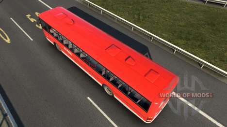 Karosa C954E Bus para Euro Truck Simulator 2