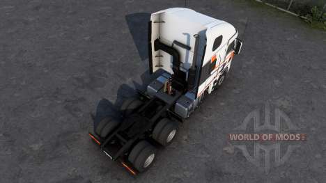Freightliner Argosy Tractor 1998 para Euro Truck Simulator 2