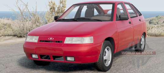 VAZ-2112 Hatchback Para BeamNG Drive