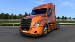 Freightliner Cascadia Mid-Roof 2016 para Euro Truck Simulator 2
