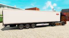 Piel KLV para Euro Truck Simulator 2