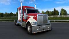 International 9900i Eagle para Euro Truck Simulator 2