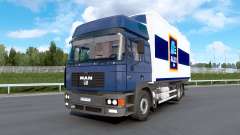 MAN 19.414 (F 2000) BDF para Euro Truck Simulator 2