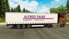 Piel Alfred Talke para Euro Truck Simulator 2