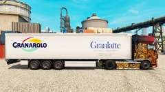 Piel Granlatte para Euro Truck Simulator 2