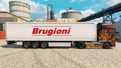 Piel Brugioni para Euro Truck Simulator 2