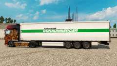 Piel Schaumberger Spedition para Euro Truck Simulator 2