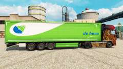 Piel De Heus para Euro Truck Simulator 2