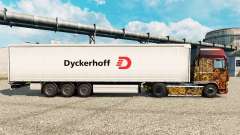 Piel Dyckerhoff para Euro Truck Simulator 2