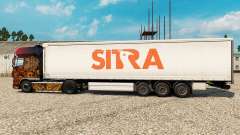 Sitra de la piel para Euro Truck Simulator 2