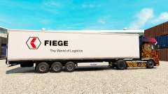 Piel Fiege Logistik para Euro Truck Simulator 2