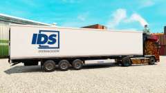 Skin IDS Systemlogistik para Euro Truck Simulator 2