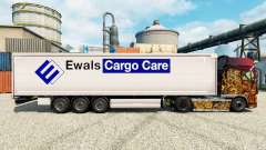 Skin Ewals Cargo Care para Euro Truck Simulator 2