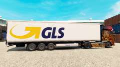 Piel GLS para Euro Truck Simulator 2