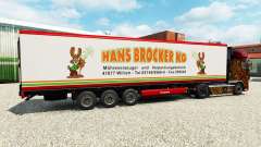 Piel Hans Brocker KG para Euro Truck Simulator 2
