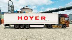 Piel Hoyer para Euro Truck Simulator 2