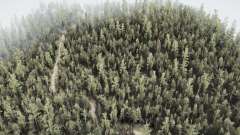 Bosque Nacional Sirgotcha para MudRunner