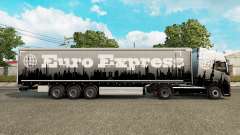 Piel Euro Express para Euro Truck Simulator 2