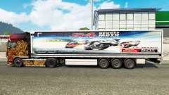 Piel 24 Heures du Mans para Euro Truck Simulator 2