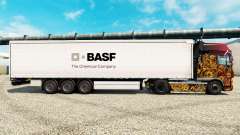 Piel BASF para Euro Truck Simulator 2