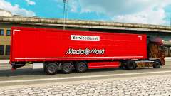 Skin Media Markt para Euro Truck Simulator 2