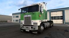 Kenworth K100E Truck para Euro Truck Simulator 2