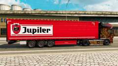 Piel Jupiler para Euro Truck Simulator 2