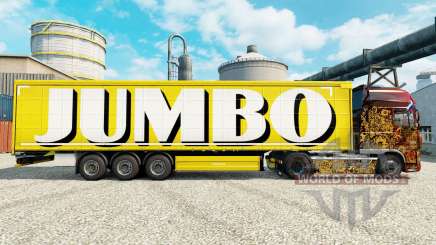 Jumbo de piel para Euro Truck Simulator 2