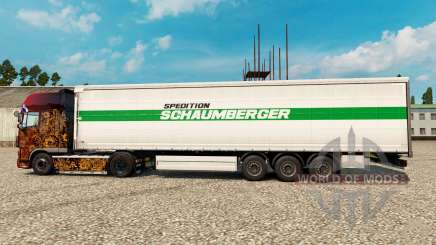 Piel Schaumberger Spedition para Euro Truck Simulator 2