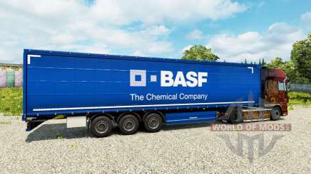 Piel BASF para Euro Truck Simulator 2