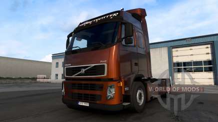 Volvo FH12 Truck para Euro Truck Simulator 2
