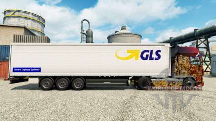 Piel GLS para Euro Truck Simulator 2