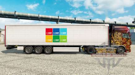 Piel BASF SE para Euro Truck Simulator 2