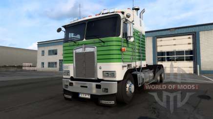 Kenworth K100E Truck para Euro Truck Simulator 2