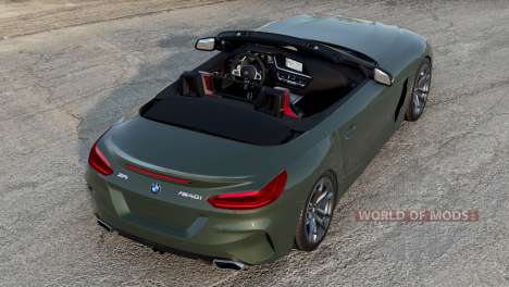 BMW Z4 M40i (G29) 2019 para BeamNG Drive