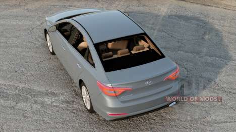 Hyundai Sonata Storm Dust para BeamNG Drive