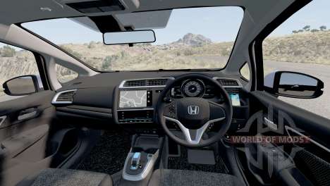 Honda Jazz (GK) 2014 para BeamNG Drive